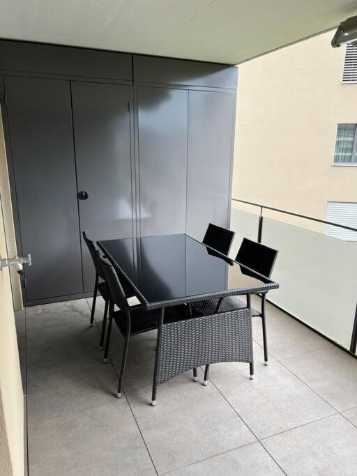 Brand New Apartment Surrounded By Nature Schattdorf ภายนอก รูปภาพ