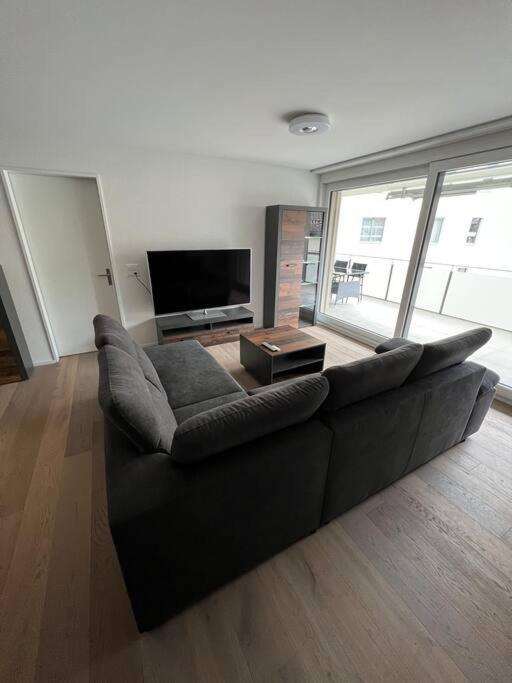 Brand New Apartment Surrounded By Nature Schattdorf ภายนอก รูปภาพ